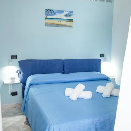 Apartamento Casa Francesco Seaside *