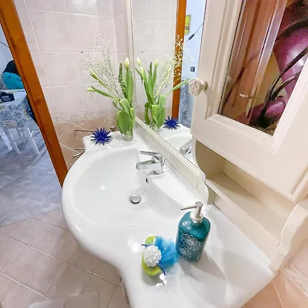 Apartamento Casa Francesco Seaside *