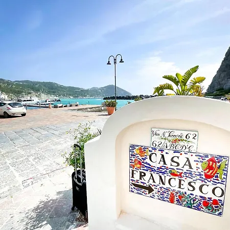 Apartamento Casa Francesco Seaside