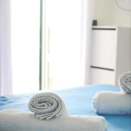 Apartamento Casa Francesco Seaside *