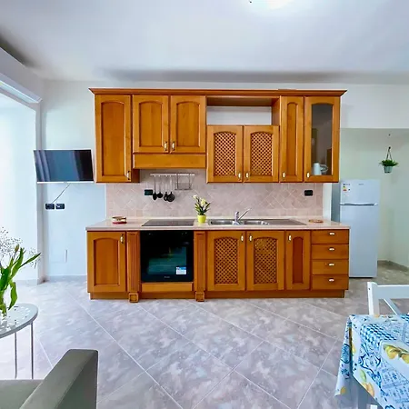 Apartamento Casa Francesco Seaside *