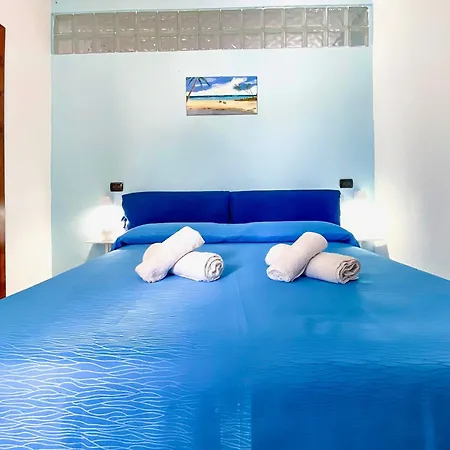 Casa Francesco Seaside Lägenhet *