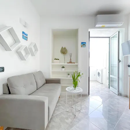 Casa Francesco Seaside Lägenhet Sant'Angelo (Isola d'Ischia)