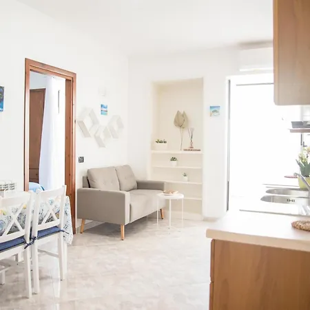 Lägenhet Casa Francesco Seaside