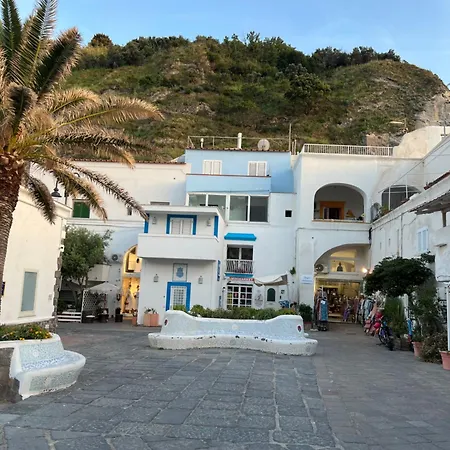 Apartmán Casa Francesco Seaside Sant'Angelo (Isola d'Ischia)