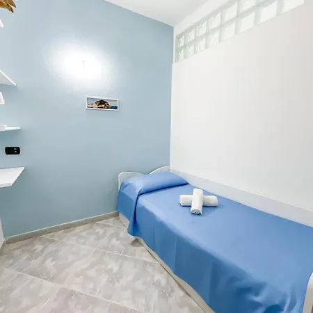 Casa Francesco Seaside Apartmán Sant'Angelo (Isola d'Ischia)