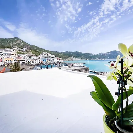 Casa Francesco Seaside Apartmán Sant'Angelo (Isola d'Ischia)