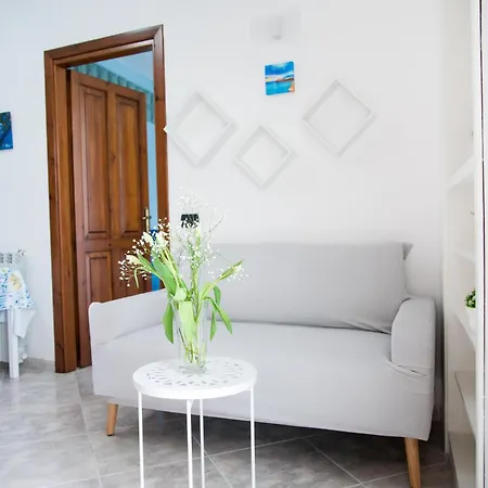 Apartmán Casa Francesco Seaside *